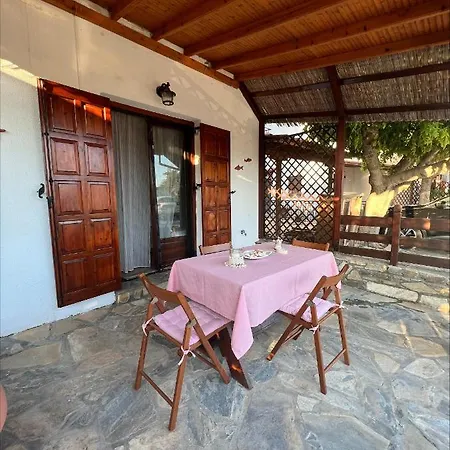Platanidia Guesthouse Exterior photo